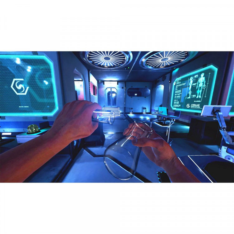 Игра Loading Human: Chapter 1 для PS4 (Требуется VR) (CUSA 06425) (Английская версия)