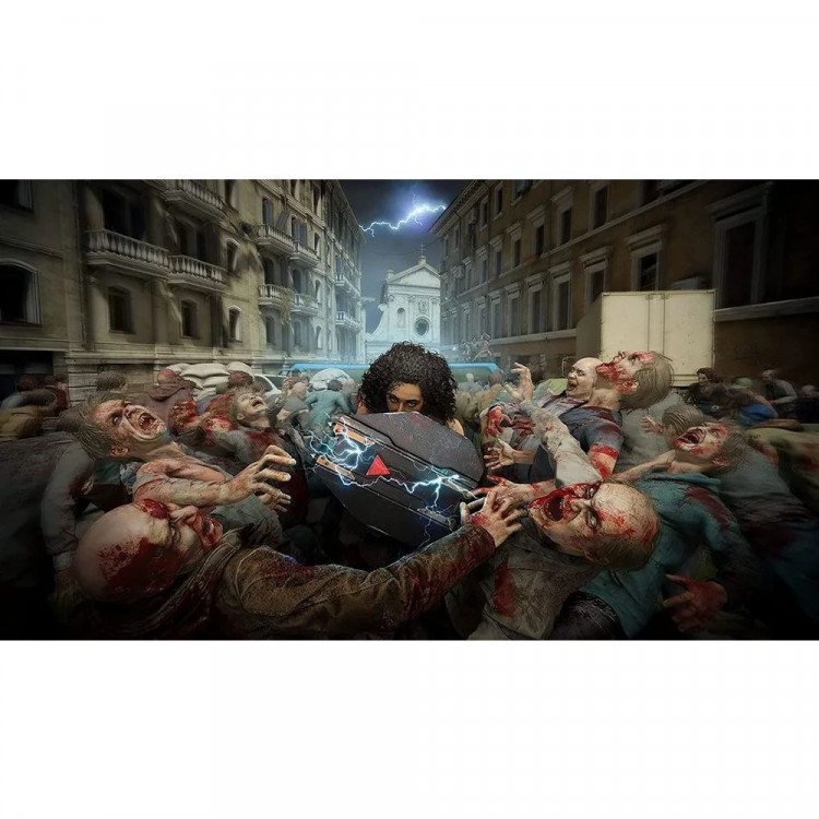 Игра World War Z Aftermath для PS4 (CUSA 28879) (Русские субтитры)