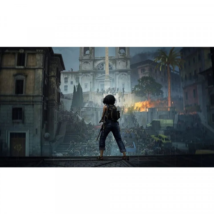 Игра World War Z Aftermath для PS4 (CUSA 28879) (Русские субтитры)
