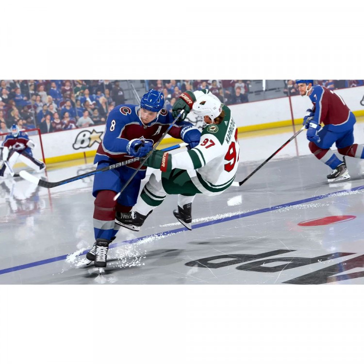 Игра NHL 24 для PS5 (PPSA 11194) (Английская версия)