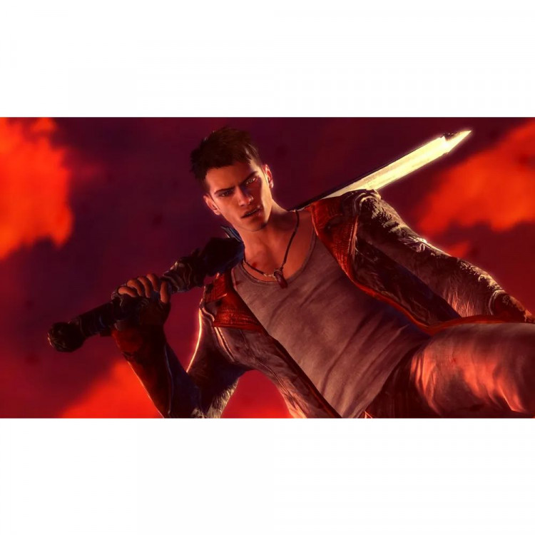 Игра Devil May Cry Definitive Edition для PS4 (CUSA01022) (Рус. суб.)