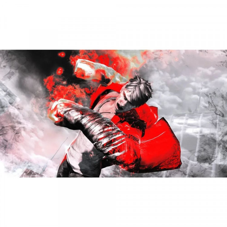 Игра Devil May Cry Definitive Edition для PS4 (CUSA01022) (Рус. суб.)