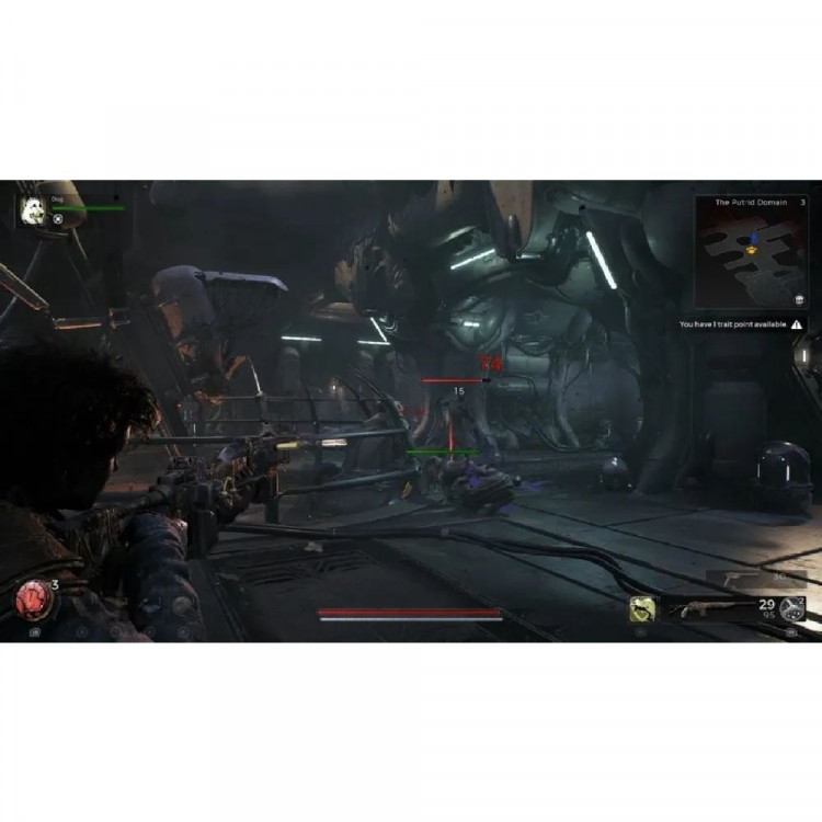 Игра Remnant 2 для PS5 (PPSA 06694) (Русская версия)