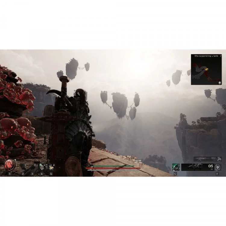 Игра Remnant 2 для PS5 (PPSA 06694) (Русская версия)