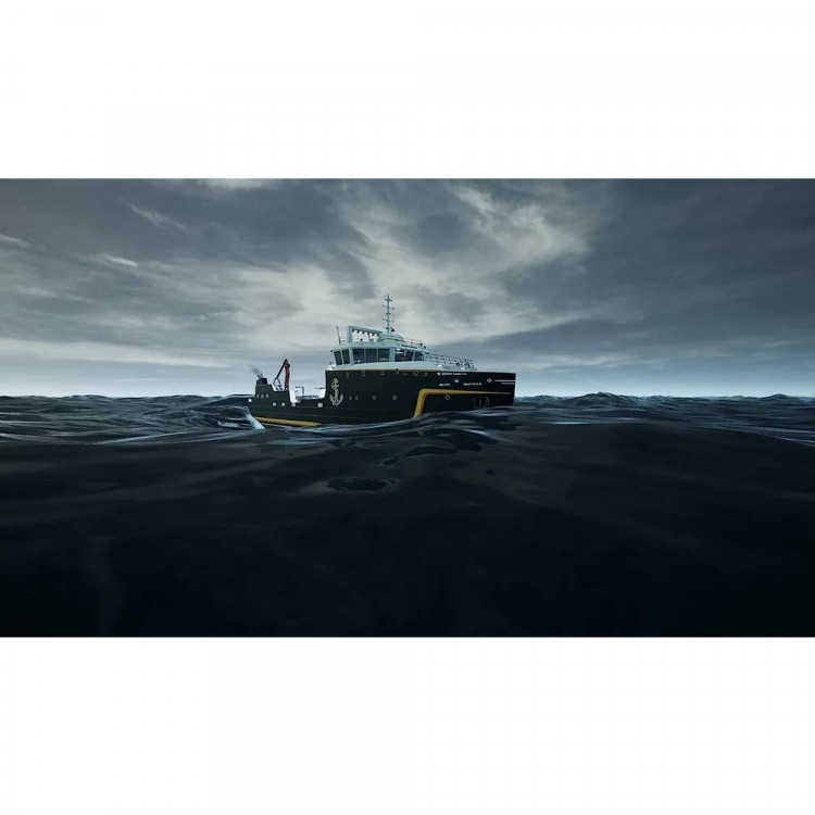Игра Fishing: North Atlantic - Complete Edition для PS5 (PPSA 02985) (Русские субтитры)