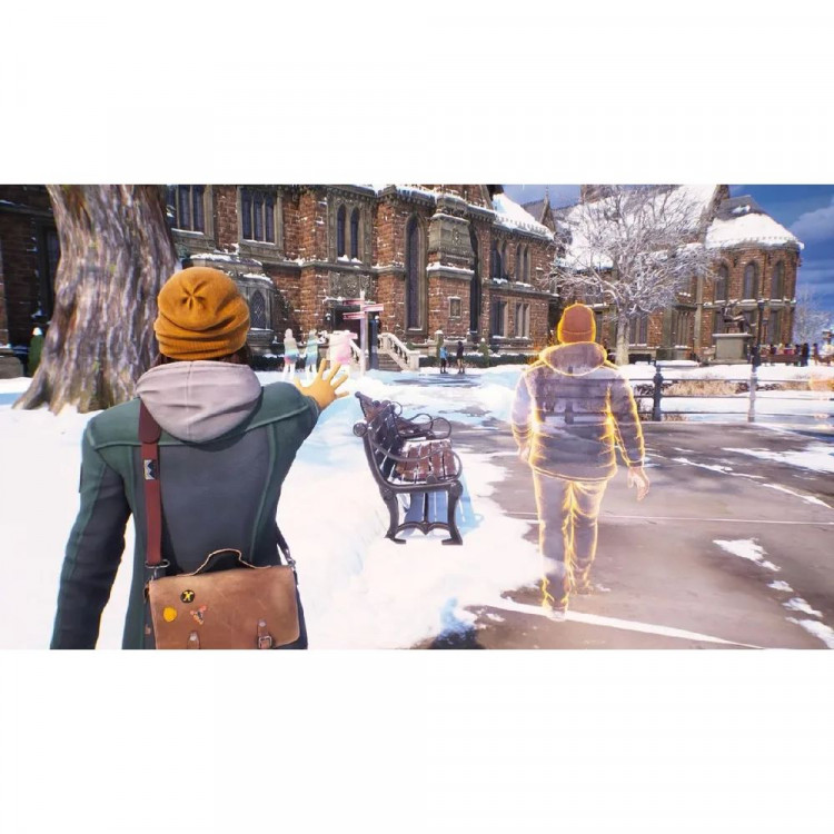 Игра Life Is Strange Double Exposure для PS5 (Рус. суб. и интерфейс) (Приключения, экшн)