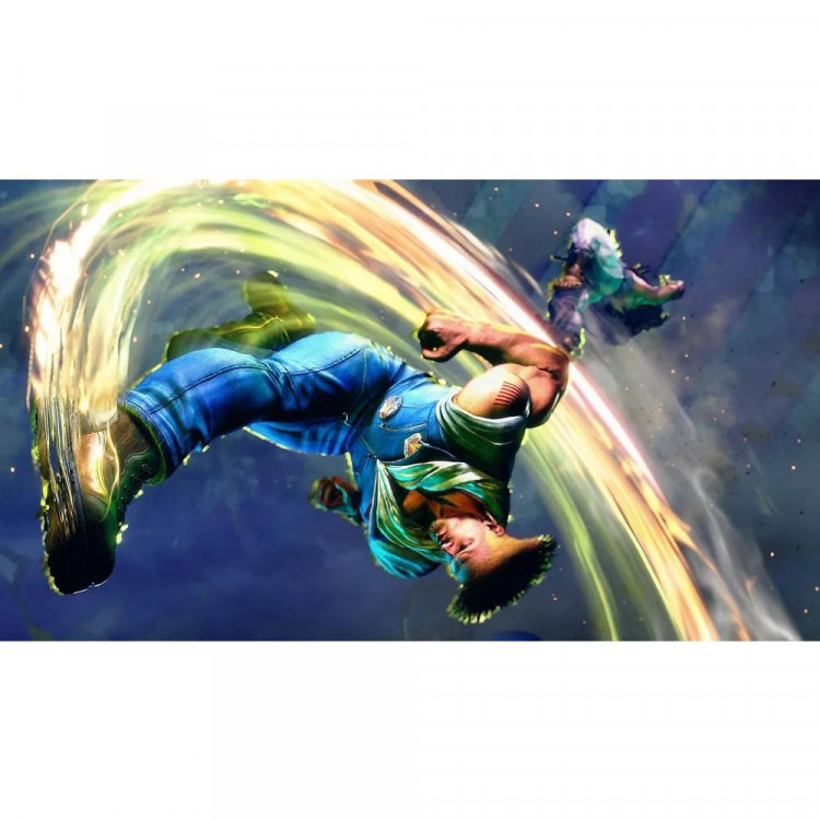 Игра Street Fighter 6 для PS4 (CUSA 40566) (Рус. суб.)