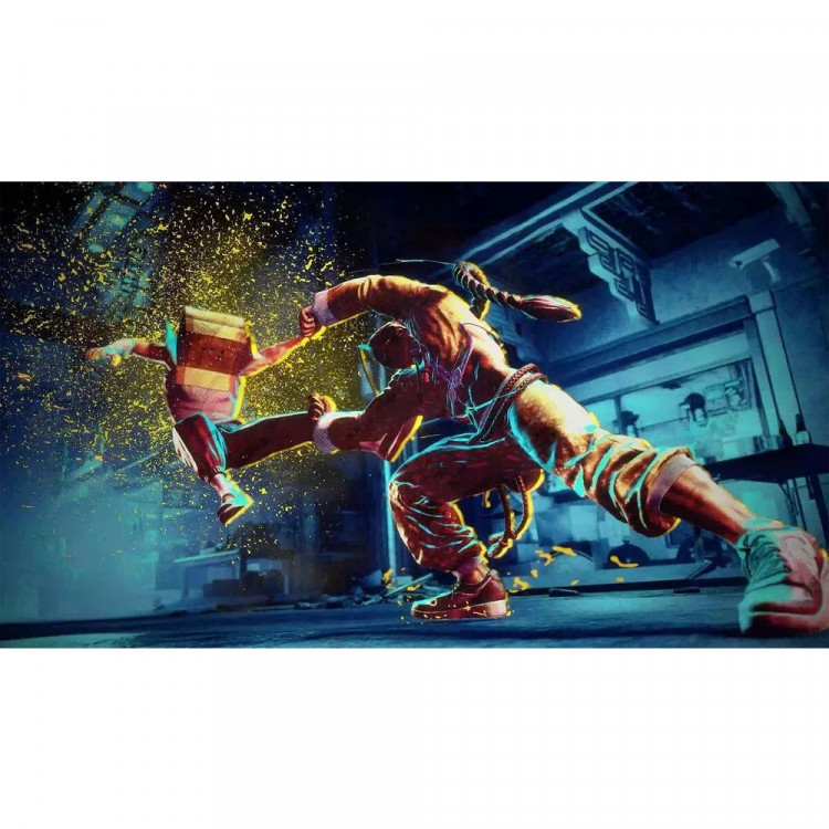 Игра Street Fighter 6 для PS4 (CUSA 40566) (Рус. суб.)