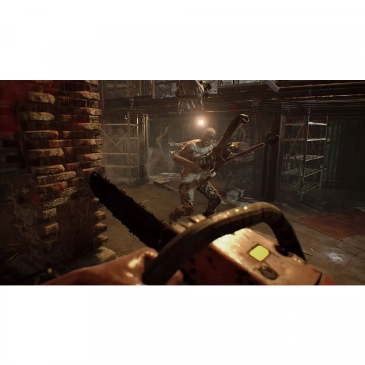 Игра Resident Evil 7 Biohazard для PS4 (Рус.суб)