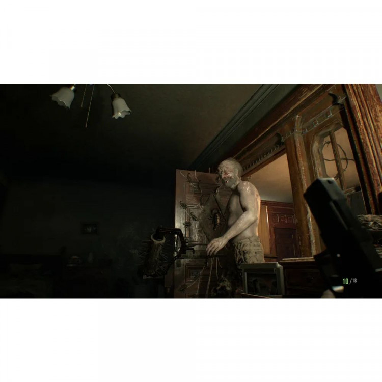 Игра Resident Evil 7 Biohazard для PS4 (Рус.суб)