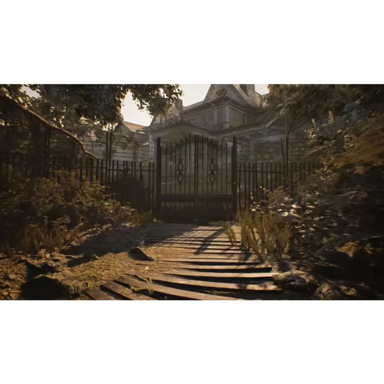 Игра Resident Evil 7 Biohazard для PS4 (Рус.суб)