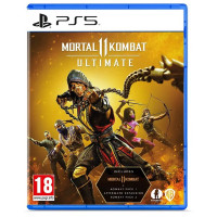Игра Mortal Kombat 11 Ultimate для PS5 (PPSA 01619) (Русские субтитры)