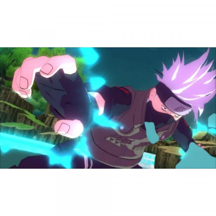 Игра Naruto Shippuden: Ultimate Ninja Storm Trilogy для PS4 (CUSA06291) (Англ.вер)