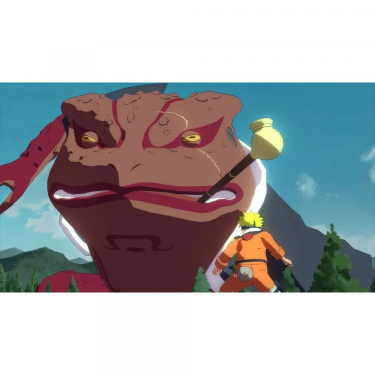 Игра Naruto Shippuden: Ultimate Ninja Storm Trilogy для PS4 (CUSA06291) (Англ.вер)