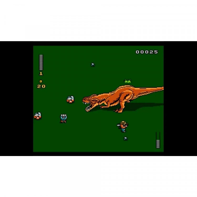 Игра Jurassic Park Classic Games для PS5