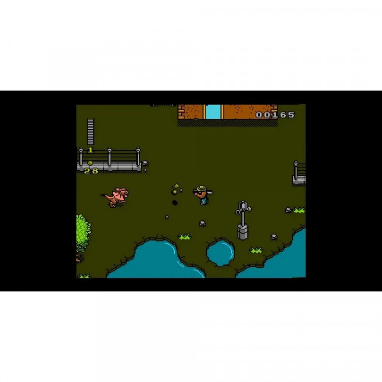 Игра Jurassic Park Classic Games для PS5