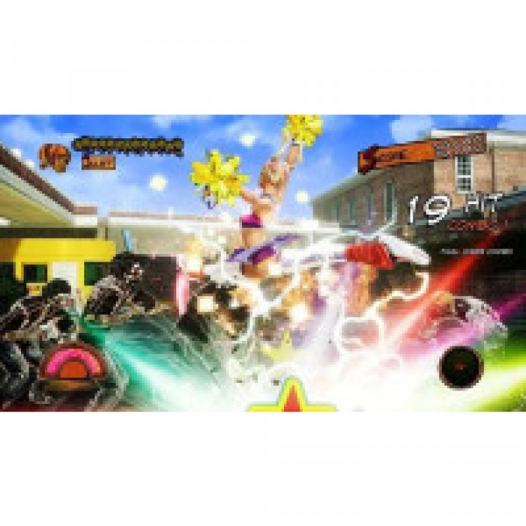 Игра Lolipop Chainsaw для PS5