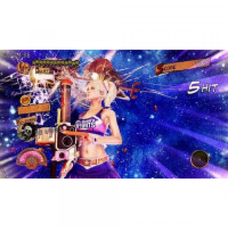 Игра Lolipop Chainsaw для PS5