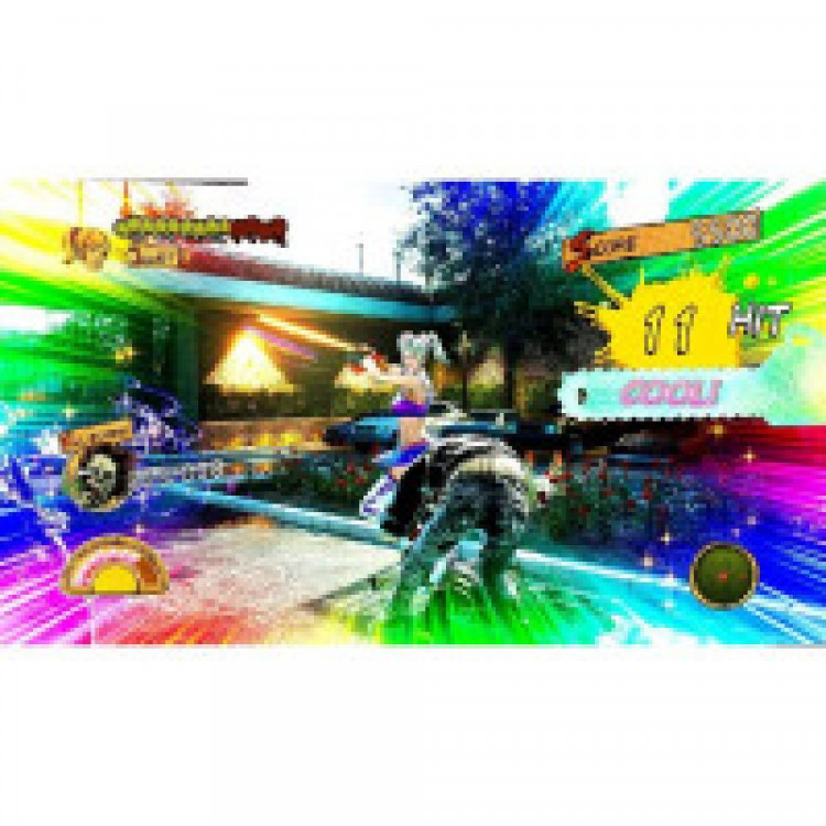 Игра Lolipop Chainsaw для PS5