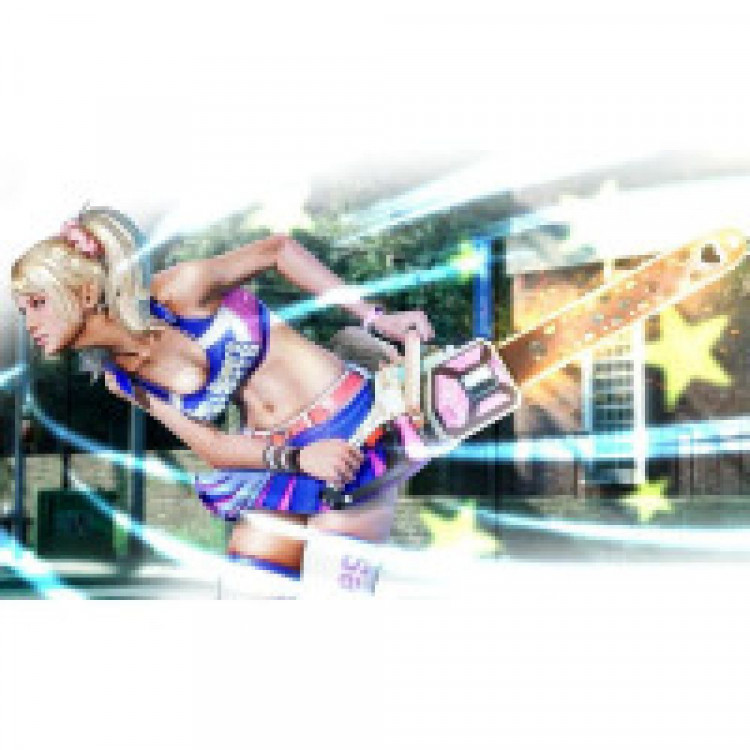 Игра Lolipop Chainsaw для PS5