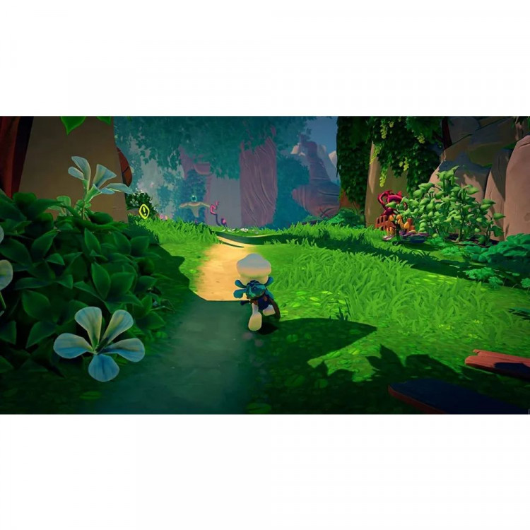 Игра The Smurfs Mission Vilaef для PS5 (Английская версия) (Платформер, приключения)