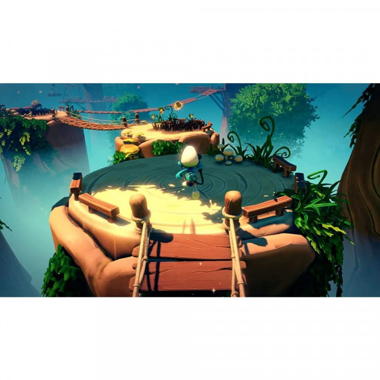 Игра The Smurfs Mission Vilaef для PS5 (Английская версия) (Платформер, приключения)
