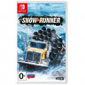 Игра SnowRunner для Nintendo Switch