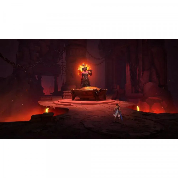 Игра Prince of Persia: The Lost Crown для PS4 (Русские субтитры)