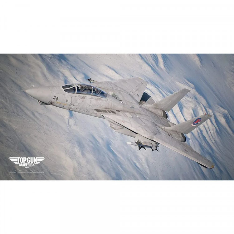 Игра Ace Combat 7: Skies Unknown для PS4 (Поддержка VR) (CUSA 07202) (Русские субтитры)