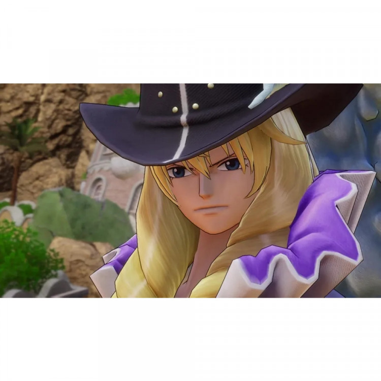 Игра One Piece Odyssey Delux Edition для Nintendo Switch (Русские субтитры)