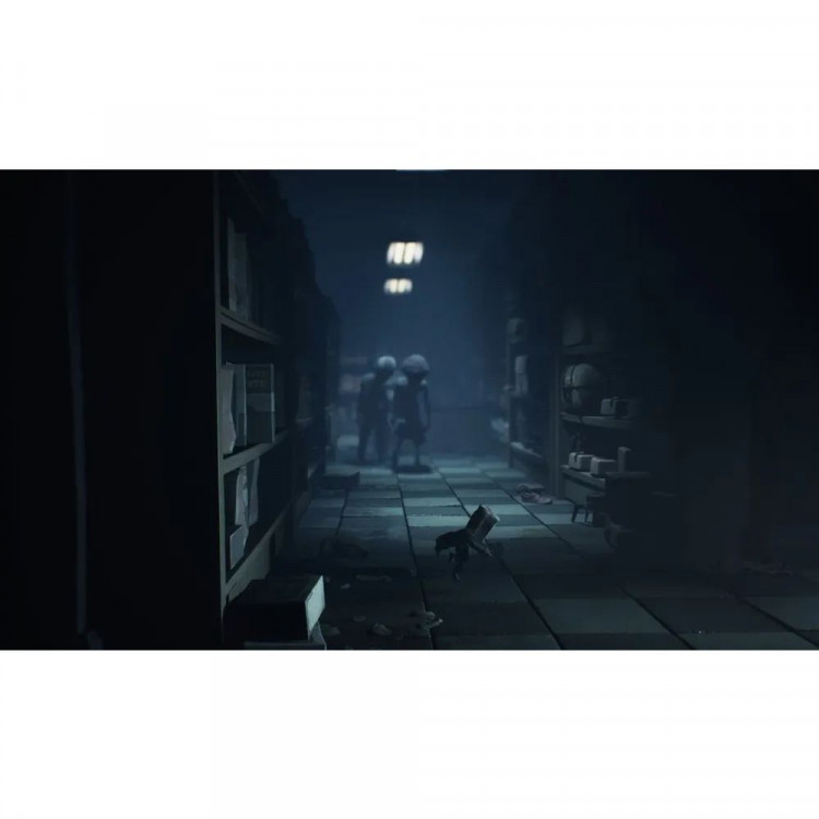 Игра Little Nightmares 2 для Nintendo Switch (HAC P AU56A) (Русские субтитры)