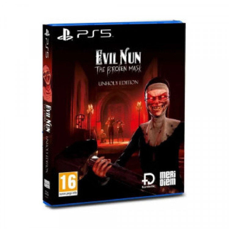 Игра Evil Nun для PS5