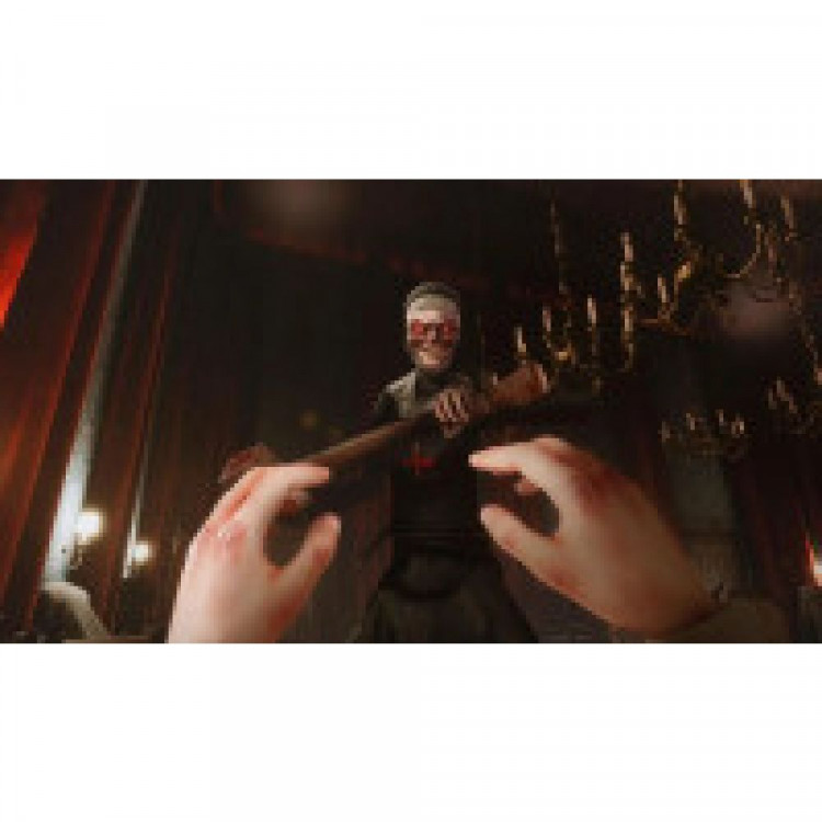 Игра Evil Nun для PS5