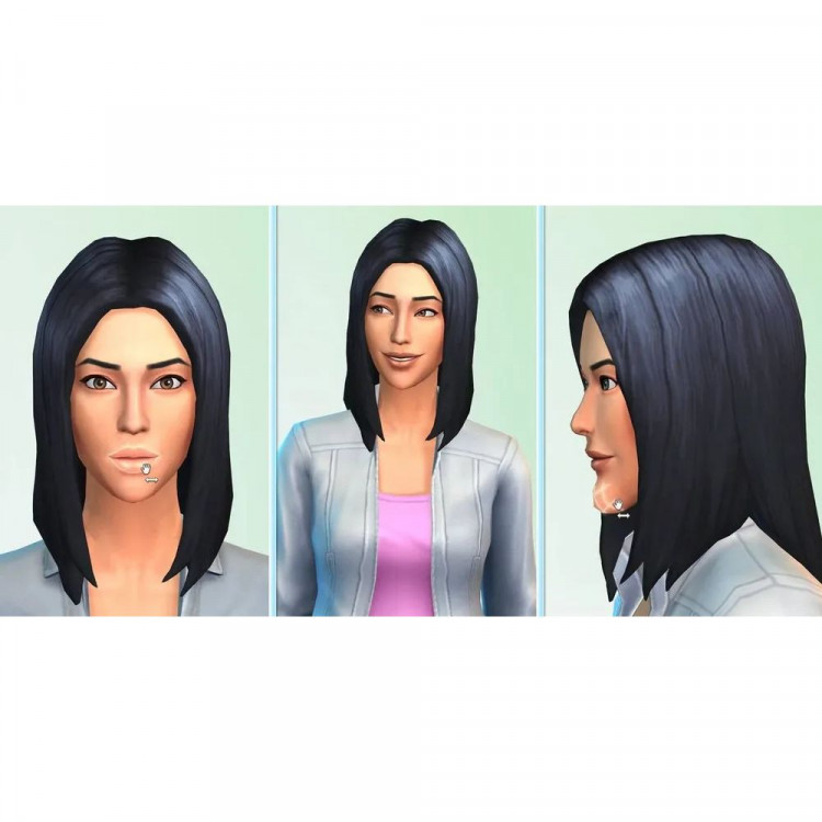 Игра The Sims 4 для PS4 (CUSA 09216) (Рус. версия)