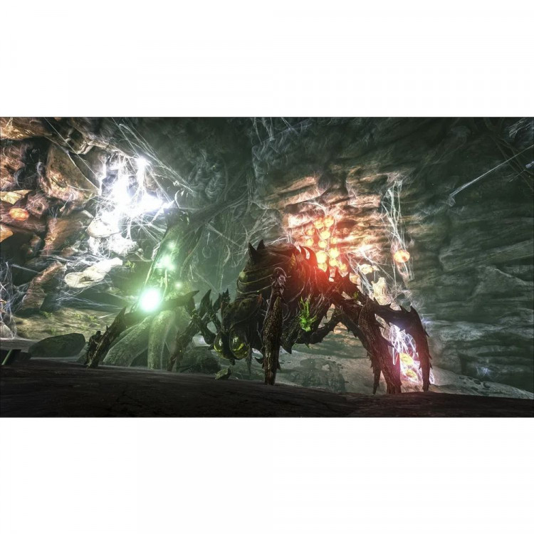 Игра ARK Survival Evolved Ultimate Edition для PS4 (CUSA 29812) (Русcкие субтитры)