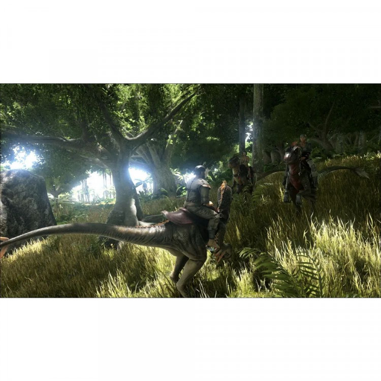 Игра ARK Survival Evolved Ultimate Edition для PS4 (CUSA 29812) (Русcкие субтитры)