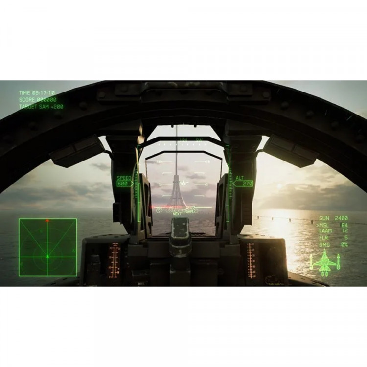 Игра Ace Combat 7 Skies Enknown Delux Edition для Nintendo Switch (Русские субтитры)
