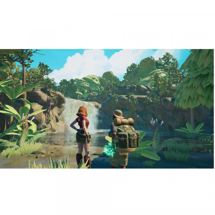 Игра Jumanji The Video Game для Nintendo Switch (Русские субтитры)