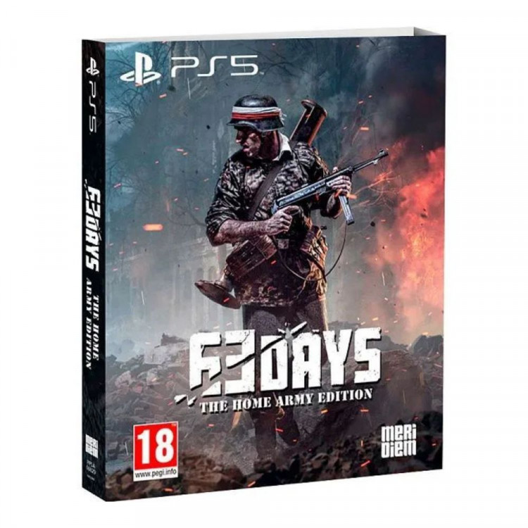 Игра 63 Days The Home Army для PS5