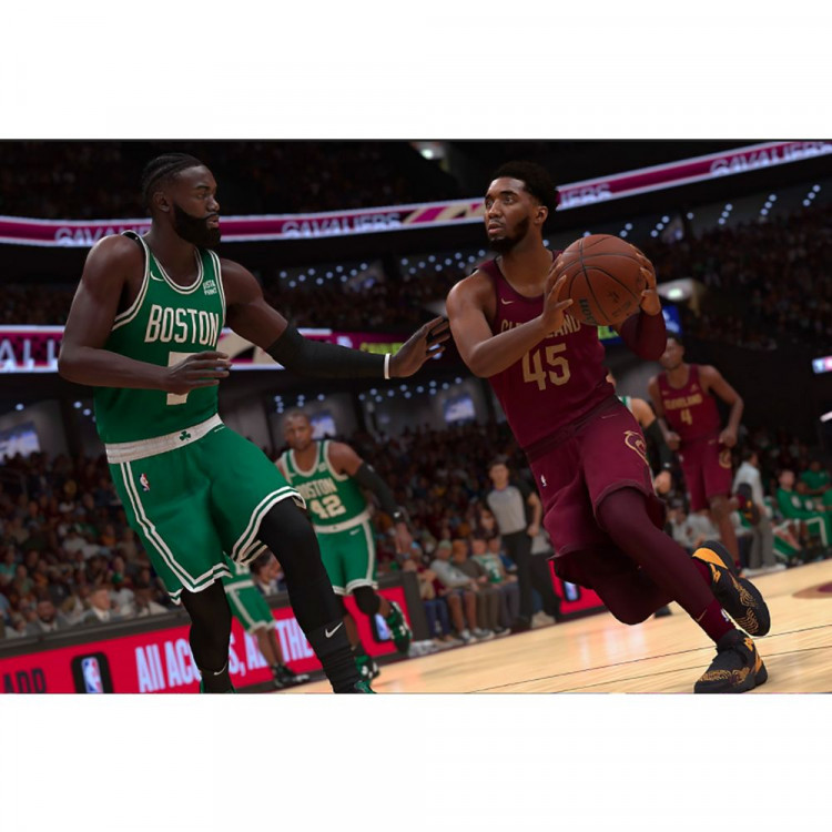 Игра NBA 2K24 для PS5 (PPSA 15302) (Английская версия)