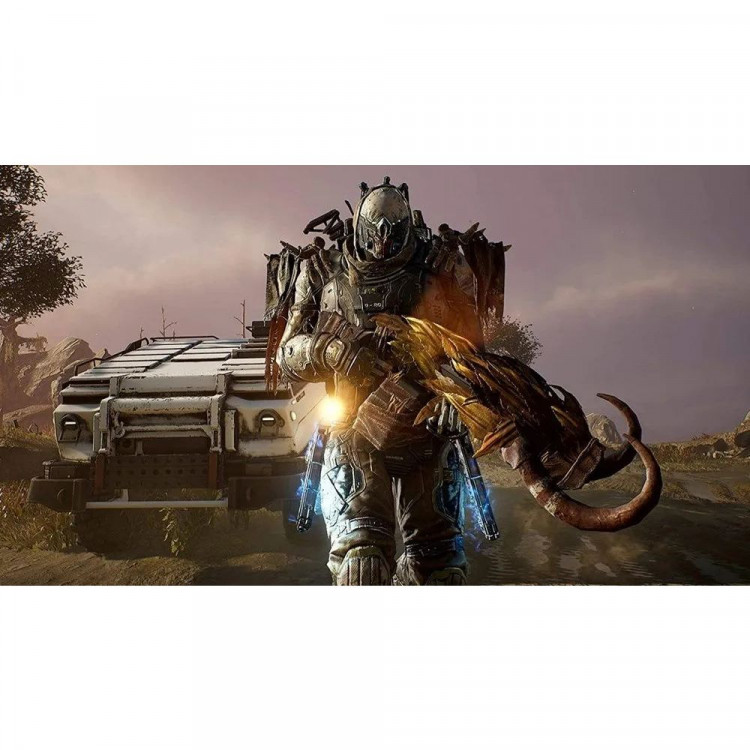 Игра Outriders Издание первого дня для PS5 (PPSA 01779) (Русская версия)