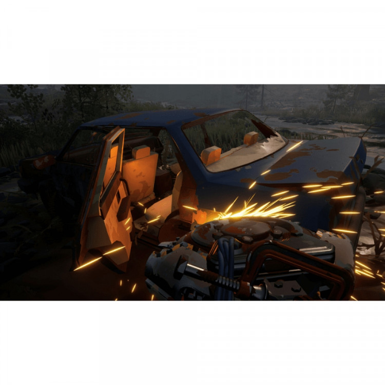 Игра Pacific Drive Deluxe Edition (PPSA 17476) для Playstation 5/ PS5