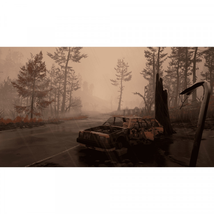Игра Pacific Drive Deluxe Edition (PPSA 17476) для Playstation 5/ PS5