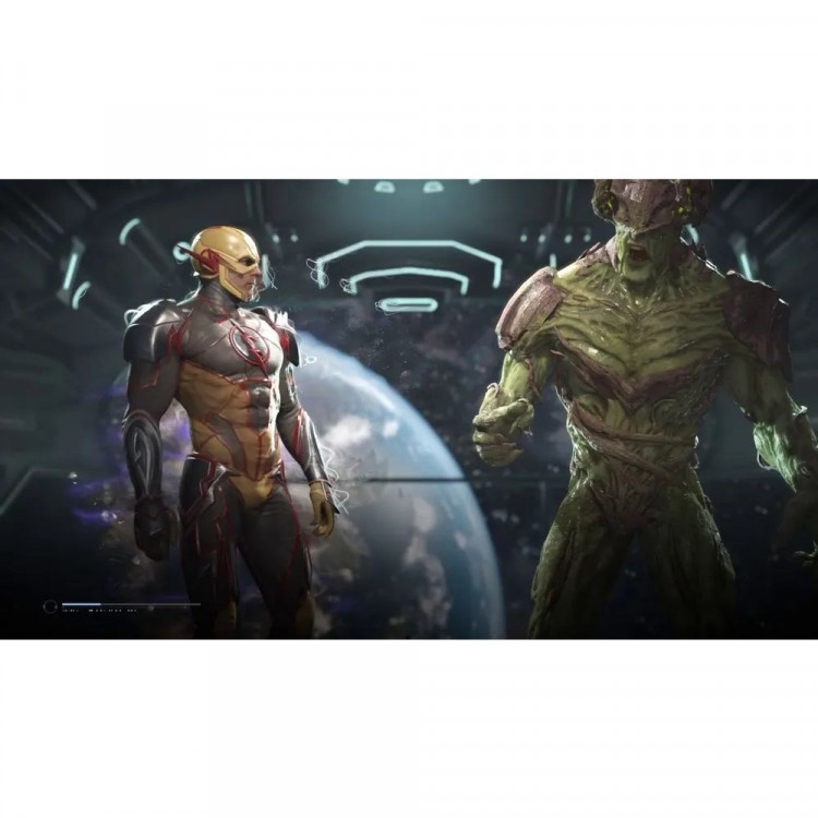 Игра Injustice 2 Legendary Edition для PS4 (CUSA10688) (Русские субтитры)