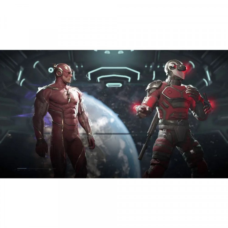 Игра Injustice 2 Legendary Edition для PS4 (CUSA10688) (Русские субтитры)