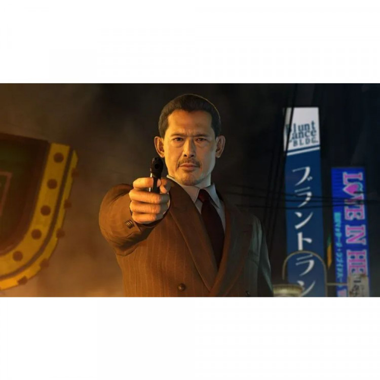 Игра Yakuza 0 Zero для PS4 (CUSA 05133) (Английская версия)