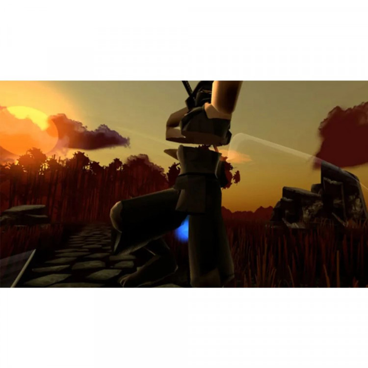 Игра Ninja Legends (только VR) для PS4 (Английская версия)