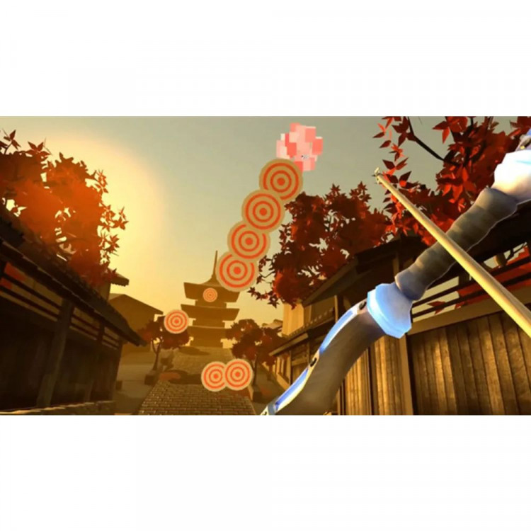 Игра Ninja Legends (только VR) для PS4 (Английская версия)