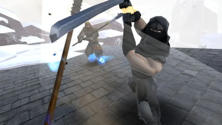 Игра Ninja Legends (только VR) для PS4 (Английская версия)