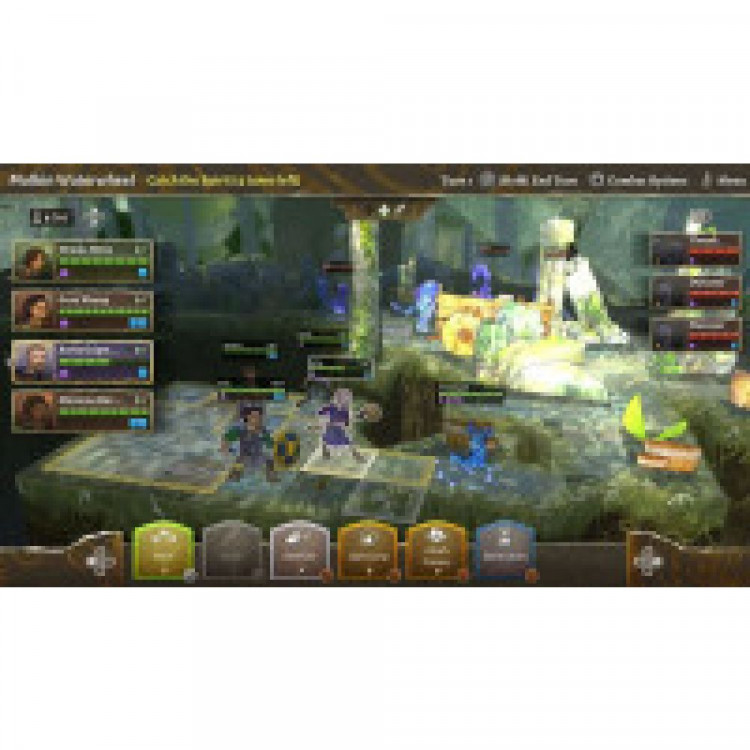 Игра Wildermyth для PS5
